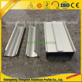 Anodized Cleaning Aluminium Profile for Clean Room Aluminum